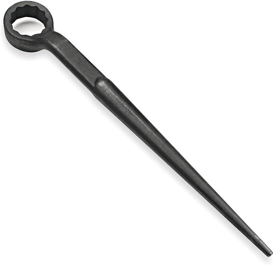 Proto 1-11/16" Spud Handle Wrench 12 Point Box End USA Made