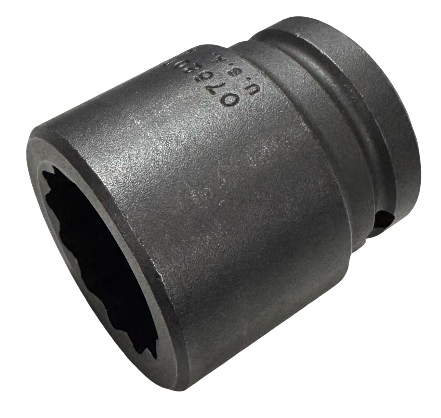 Proto 3/4" Drive 1-1/4" Impact Socket 12 Point USA Made J07520T