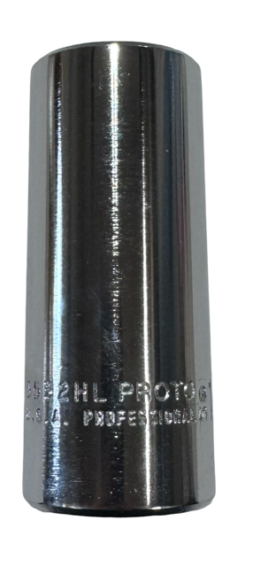 Proto 3/4" Drive 1" Deep Socket 6 Point Satin Finish USA Made