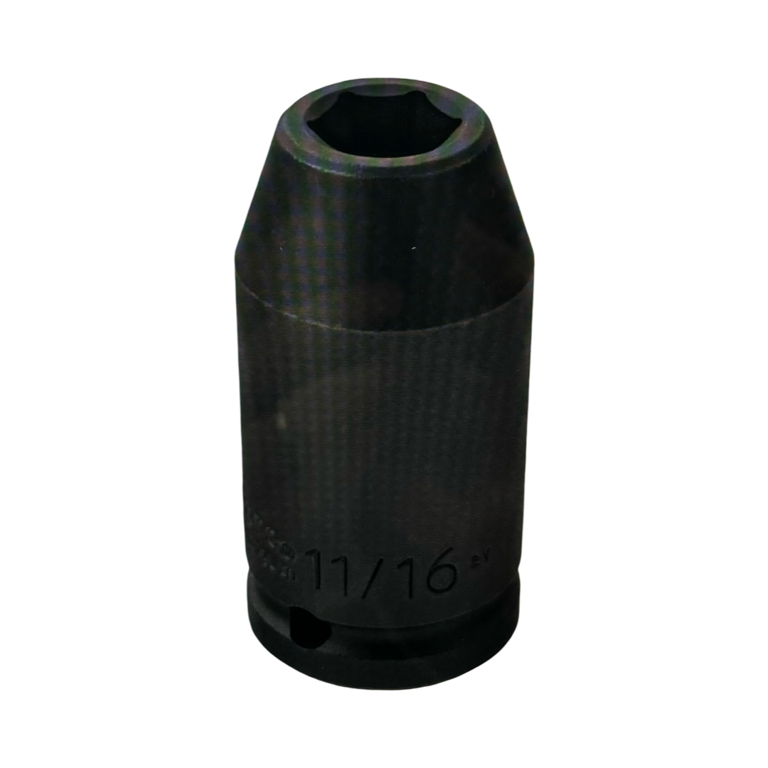 Proto 3/4" Drive 11/16" Deep Impact Socket 6 Point USA Made