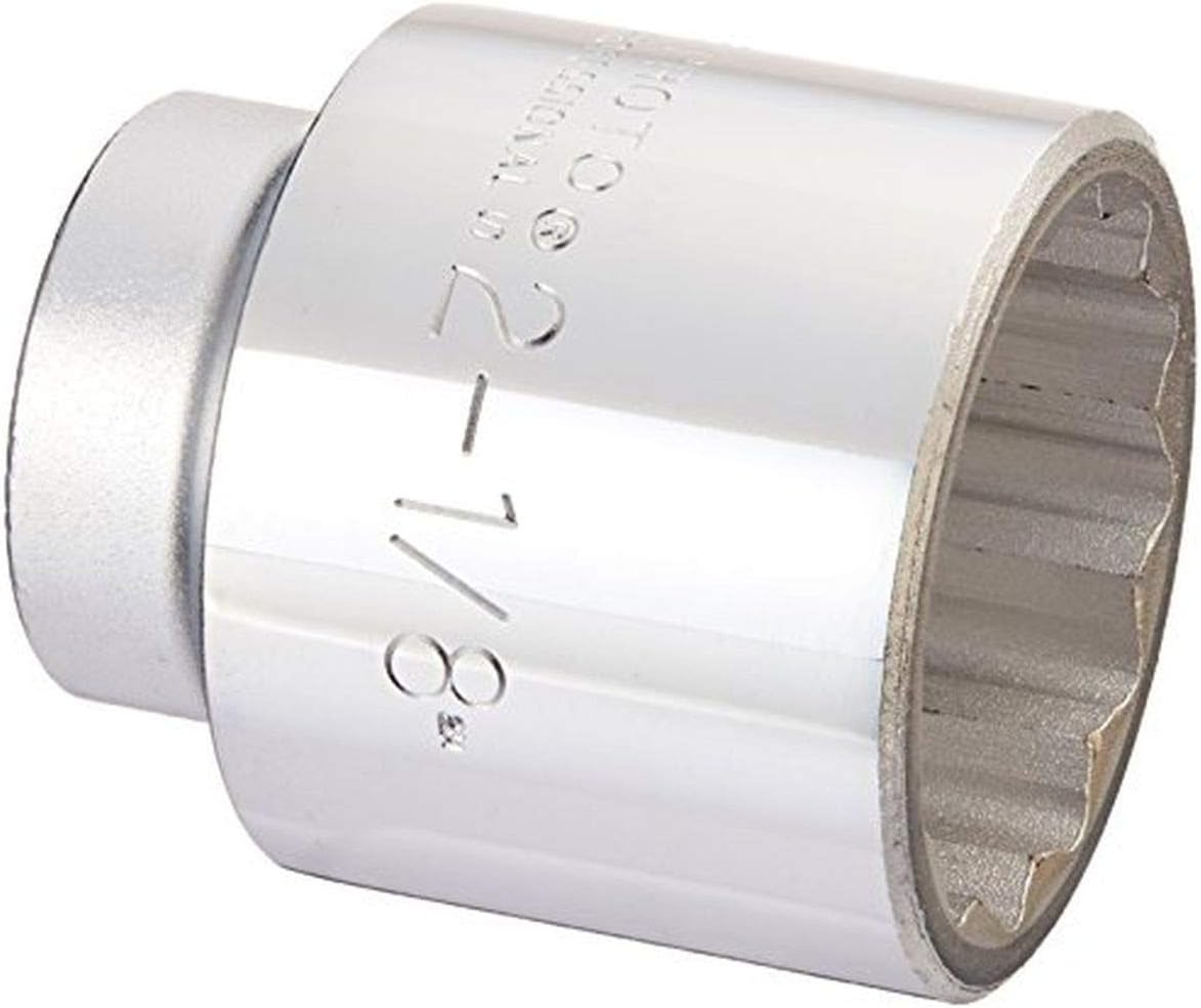 Proto 3/4" Drive 2-1/8" Socket 12 Point J5568 USA Made