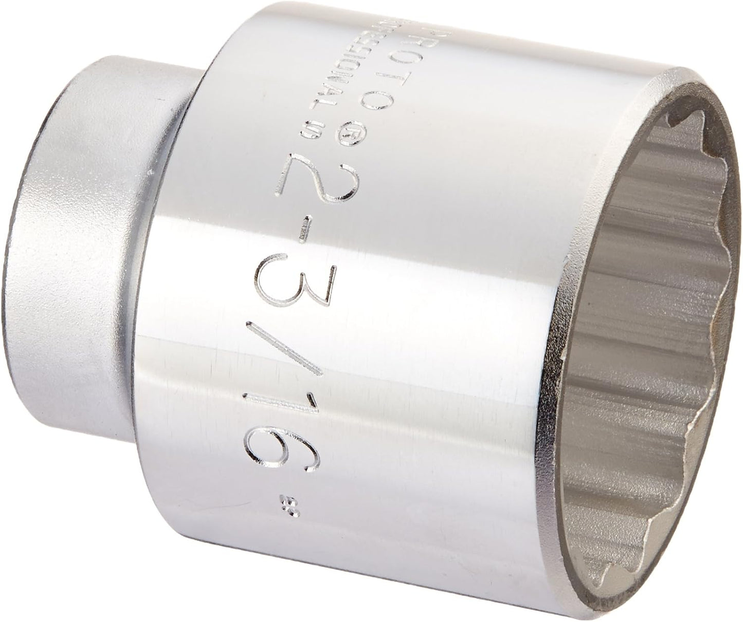 Proto 3/4" Drive 2-3/16" Socket 12 Point