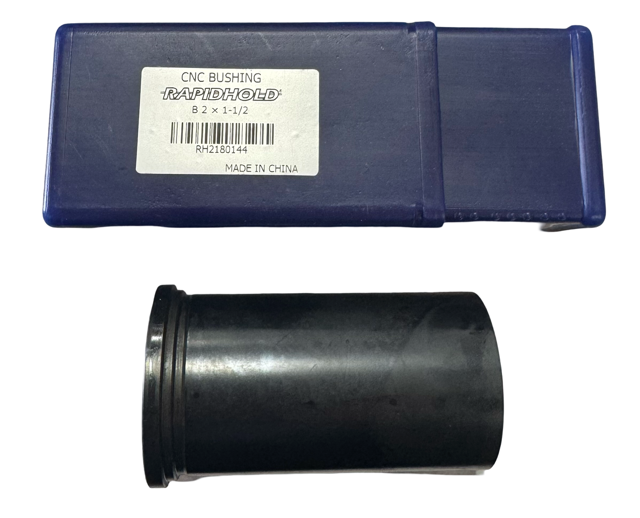 RapidHold 2" OD x 1-1/2" ID CNC Bushing - Style B