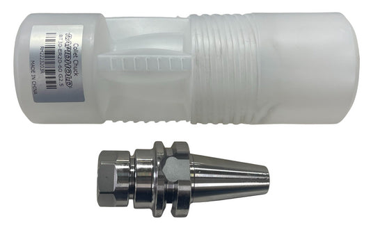 RapidHold BT30 Collet Chuck ER20 x 60mm Tool Holder G2.5 Balanced