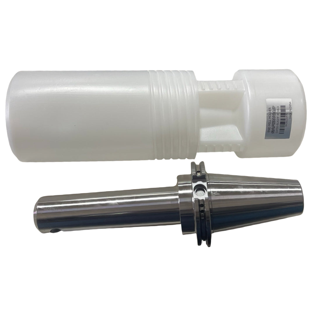 RapidHold CAT50-SLA End Mill Holder 3/4" x 8" G6.3 Balanced