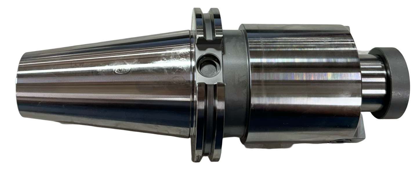 RapidHold CAT50 x FMA Face Mill Holder 1-1/2" x 4" G6.3 Balanced