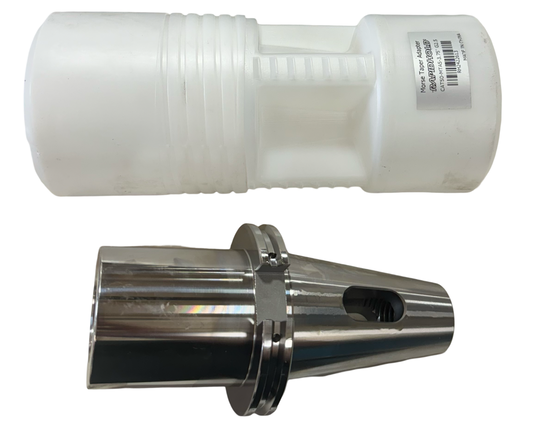 RapidHold CAT50 x MT5 Morse Taper Adapter 3.75" Protruding Length