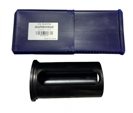 RapidHold CNC Brushing 2-1/2" OD x 1-1/2" ID Style C