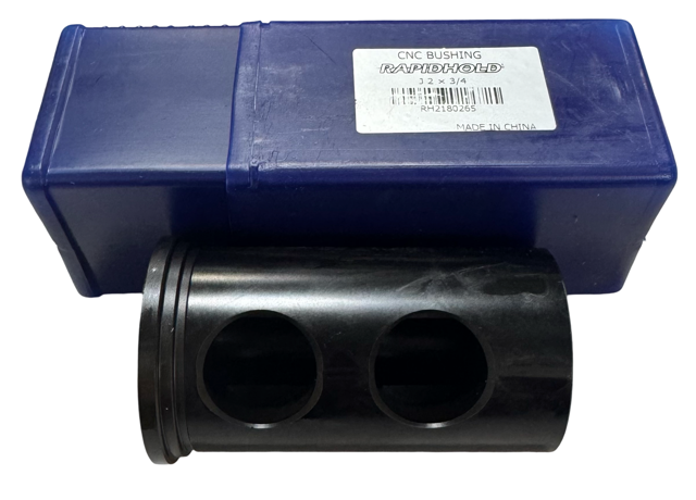RapidHold CNC Bushing 2" OD x 3/4" ID - Style J