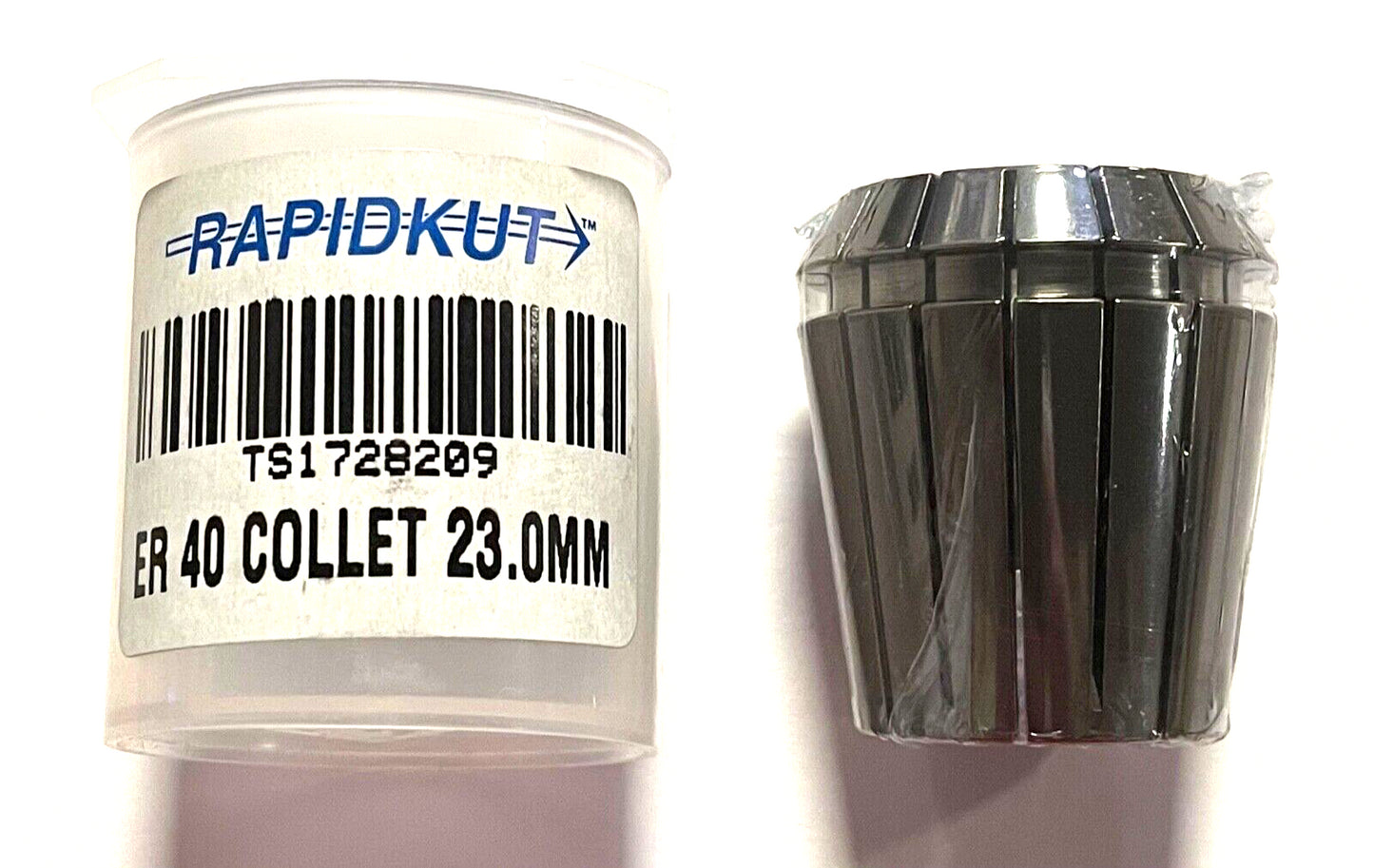 RapidHold ER40 Spring Collet 23mm 0.0004"