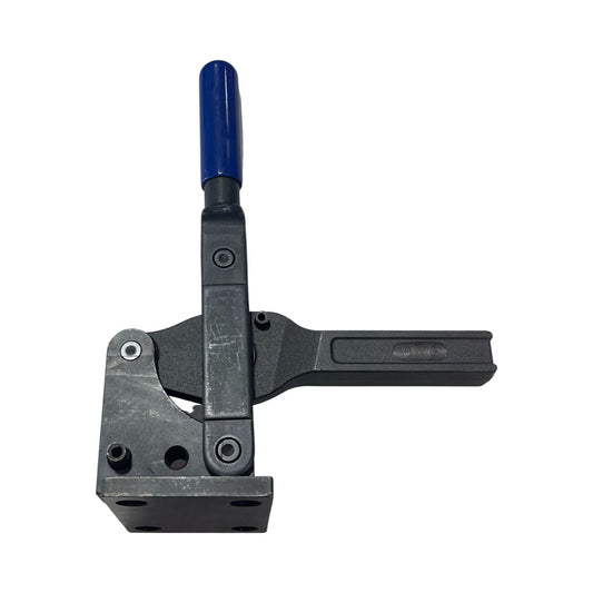RapidHold Heavy Duty Vertical Handle Toggle Clamp Flanged 2750 LBS Capacity