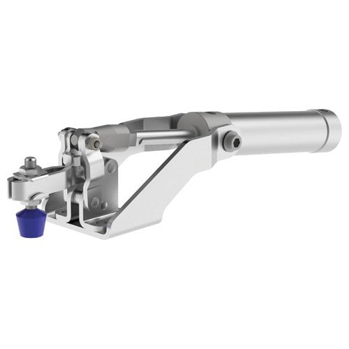 RapidHold Pneumatic Horizontal Hold Cown Clamp 1/8" G Ports