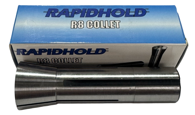 RapidHold R8 Collet 16mm ID - Hex Opening