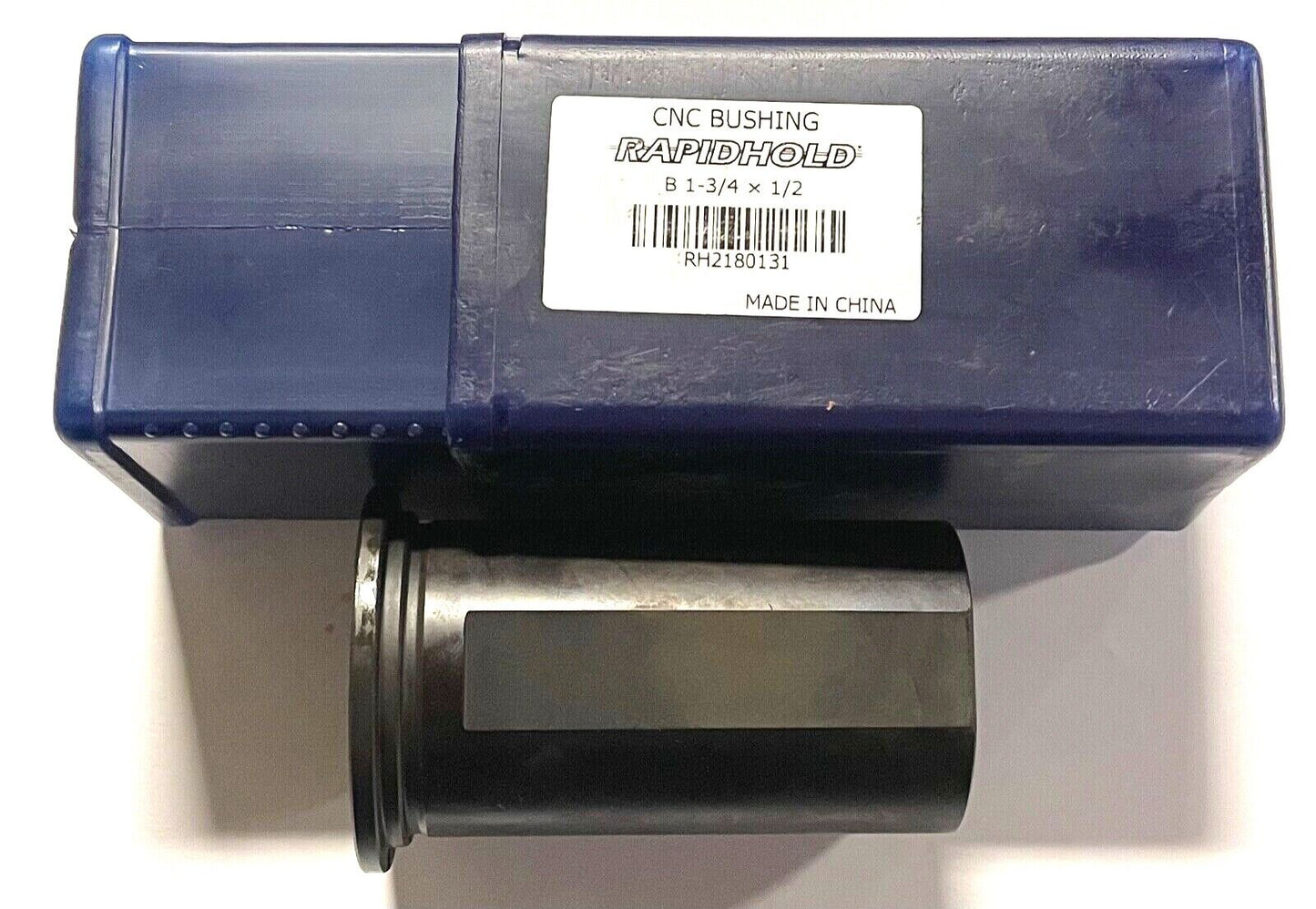RapidHold Style B CNC Bushing 1-3/4" OD 1/2" ID