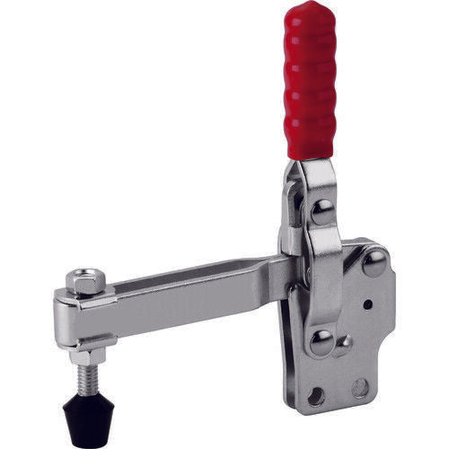 RapidHold Vertical Handle Toggle Clamp 375lbs LG U-Bar Straight Base Hold Down