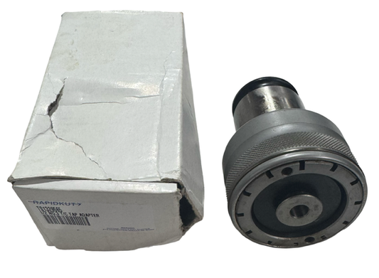 RapidKut 1/2" No.3 Tension & Compression Tap Adapter