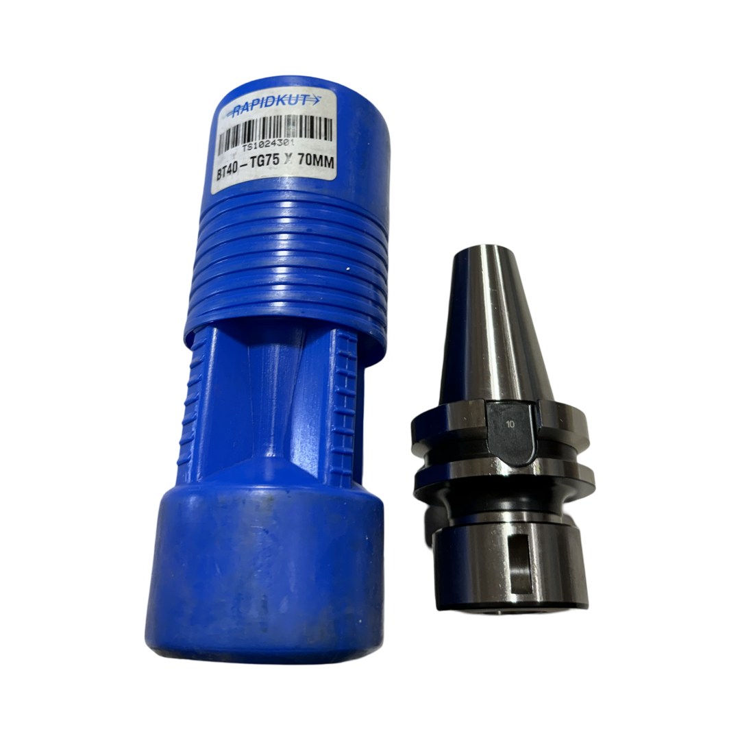 RapidKut BT40 Collet Chuck TG75 x 70MM