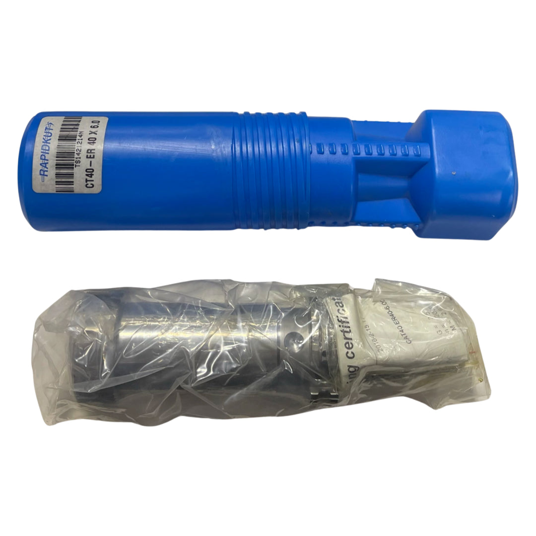 RapidKut CAT40 Collect Chuck ER40 X 6"