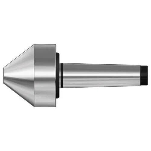 Rohm 6MT Heavy Duty Live Center 75° Bull Nose 63680
