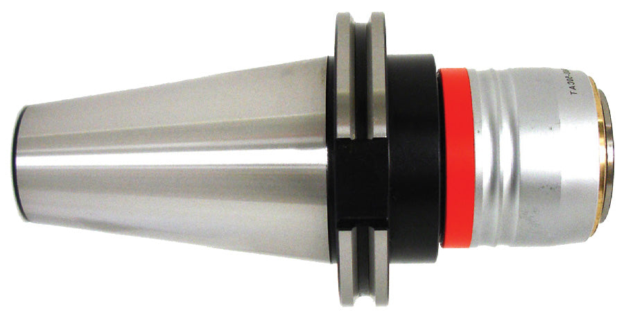 SCM Syncrolize Tapping System Straight Shank, 1", Size 2