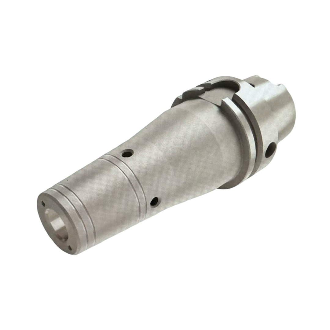 SECO HSK63A Shrink-Fit Tool Holder & Adapter 0.9843" Hole Diameter