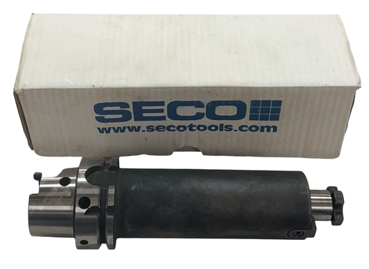 Seco HSK-A63 Shell Mill Holder 22mm x 160mm