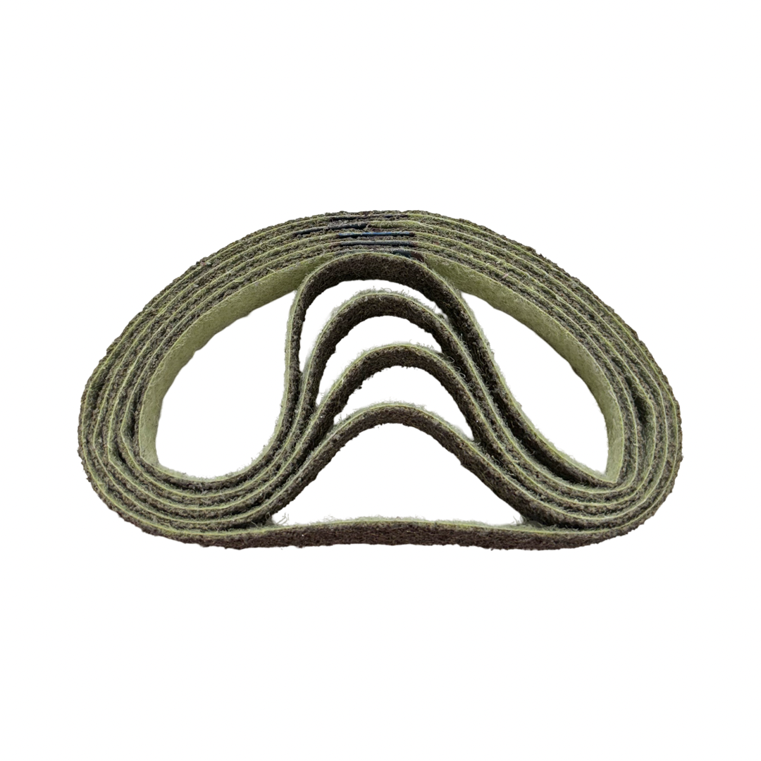Shur-Brite 3/4" x 20-1/2" Surface Conditioning Belts AO Coarse 5 Pack