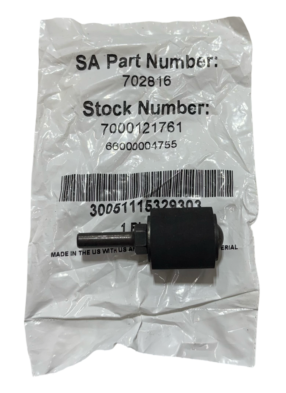 Standard Abrasives 1" x 1" x 1/4" Rubber Drum 702816