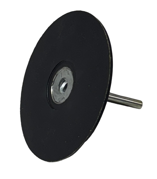 Standard Abrasives 4" Quick Change TR Medium Disc Pad Holder