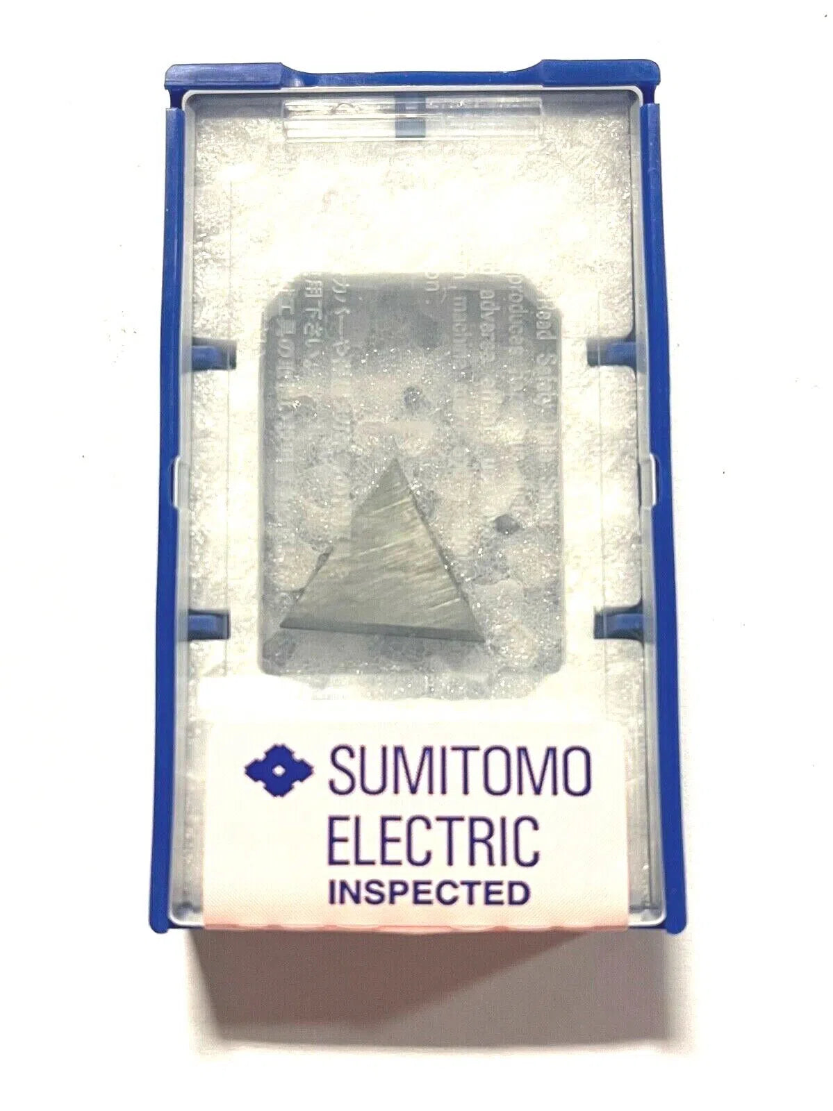 Sumitomo NFTPG320.5 DA1000 Polycrystalline Diamond (PCD) Turning Insert