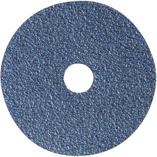 Surf-Pro 7" x 7/8" Resin Fiber Disc 36 Grit Ceramic Zirconia 25 Pack