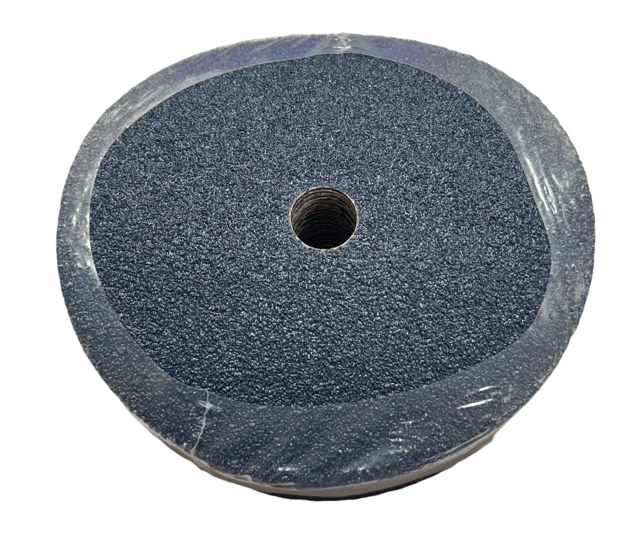 Surf-Pro 7" x 7/8" Resin Fiber Sanding Discs 36 Grit Zirconia 25 Pack
