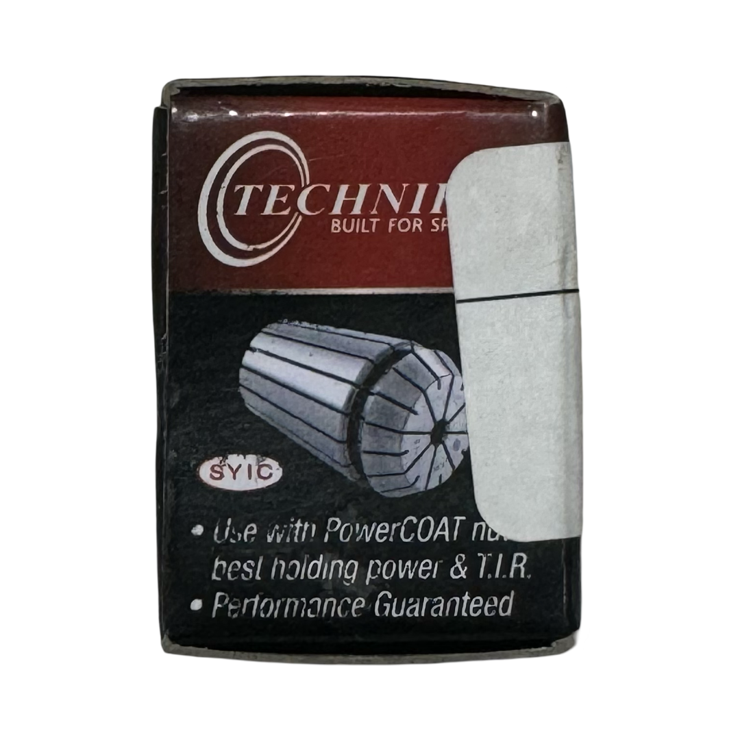 Techniks High Precision ER20 5/32" Spring Collet