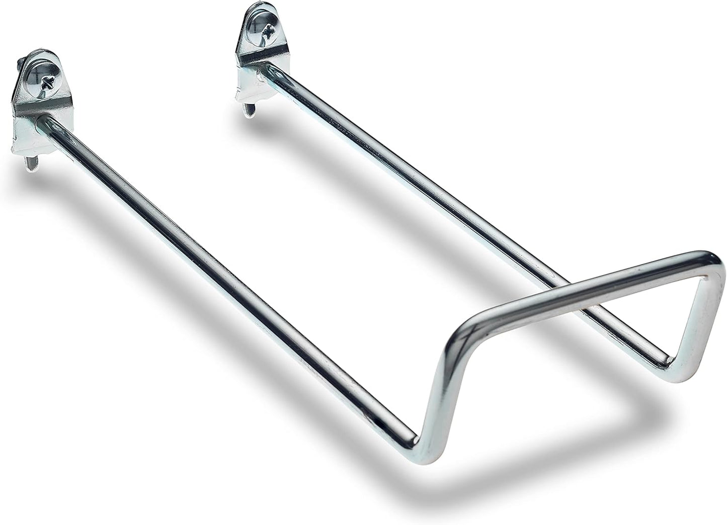 Triton DuraHooks Double Closed End Loop 8" L x 2" 80 Deg Stem 2-3/4" ID 5 Pack