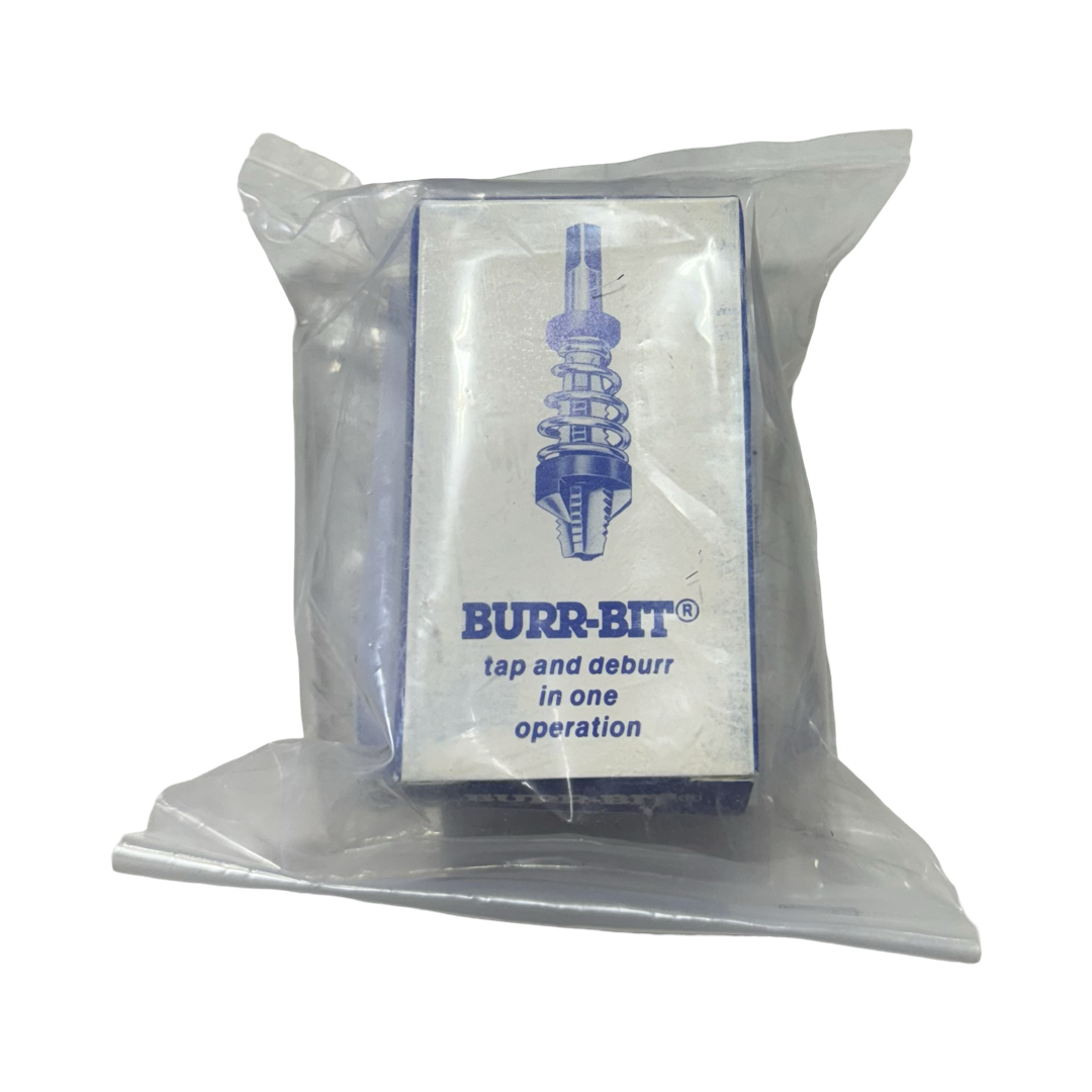 Vernon Burr-Bit 1 " Pipe Tap Size For 5 FL Tap Tapping/Deburring Tool