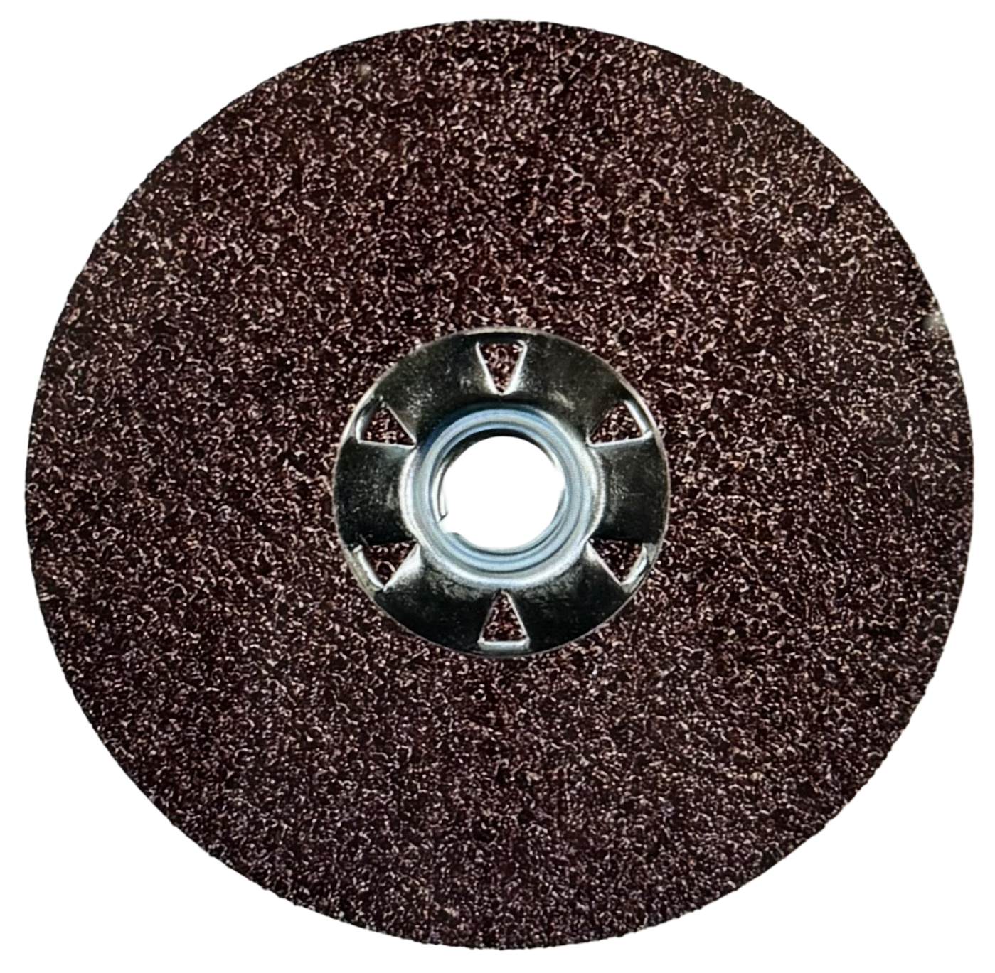 Weiler 4-1/2" x 5/8-11 Resin Fiber Discs 50 Grit Aluminum Oxide 25 Pack