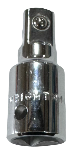 Wright Tool 1/2" Drive 2" Socket Extension USA Made
