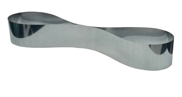 Zebra BS-18 Standard Belt Stainless Steel 18" Reach