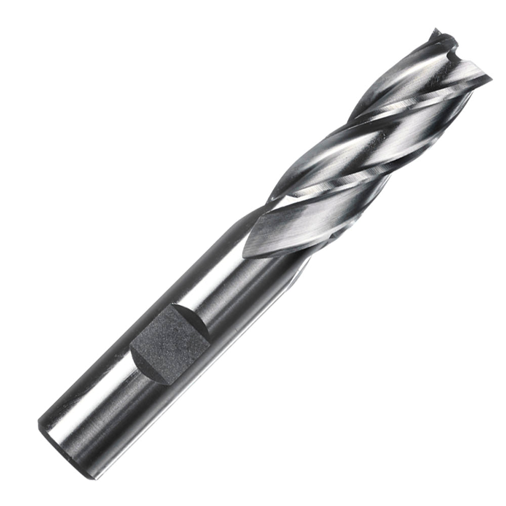 HSS & Cobalt End Mills