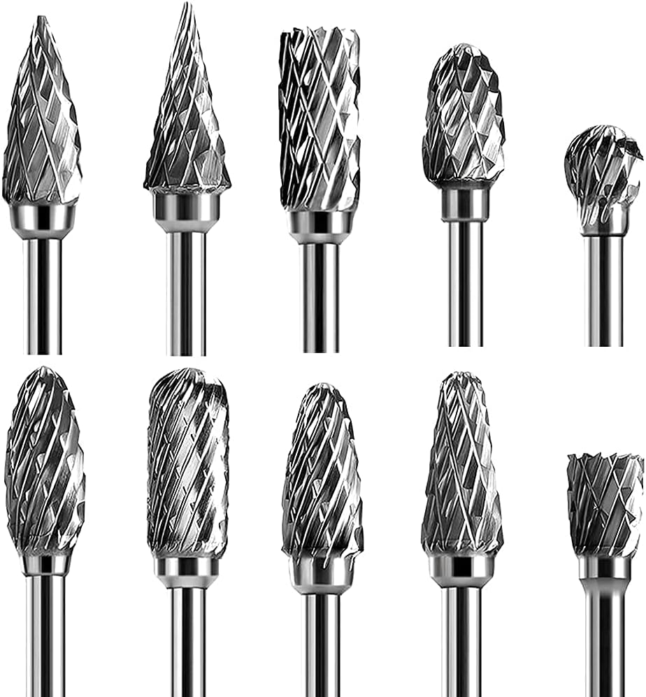 Carbide Burrs