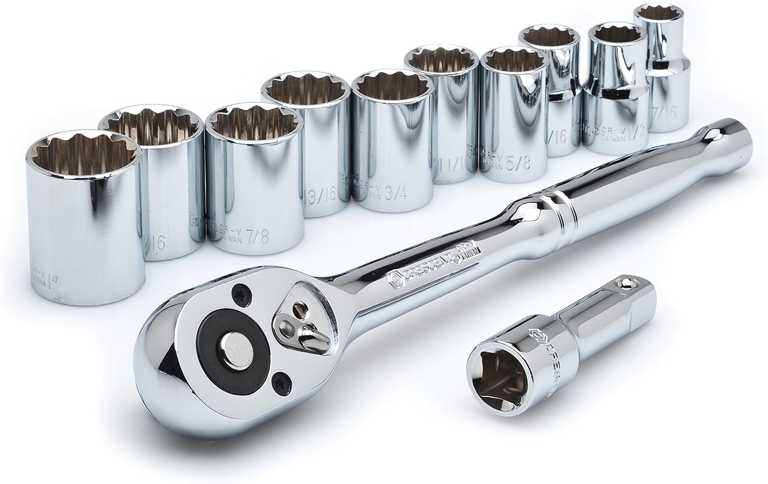 Sockets & Wrenches