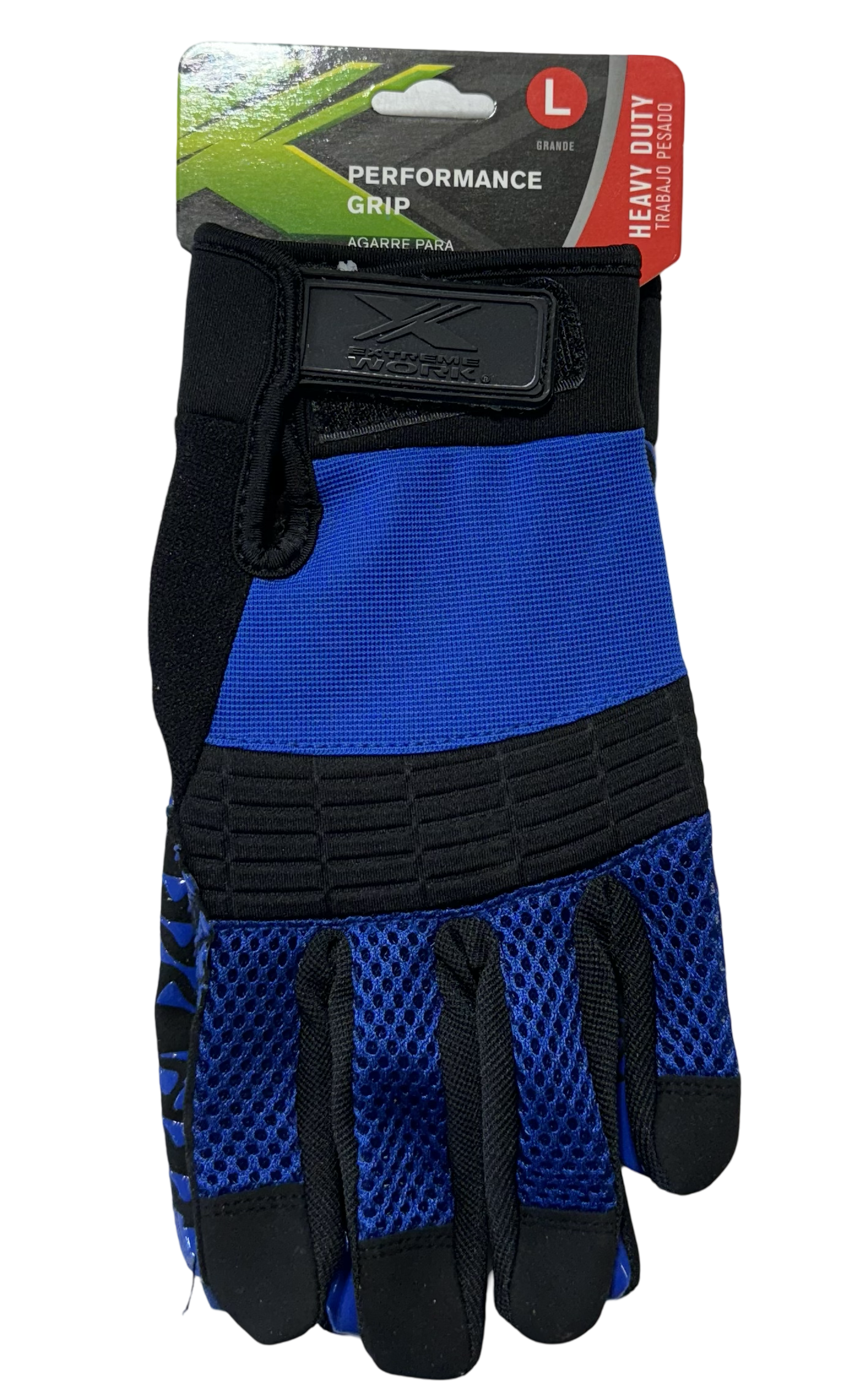 West Chester Work Gloves Performance Grip Extreme Heavy Duty Size Large