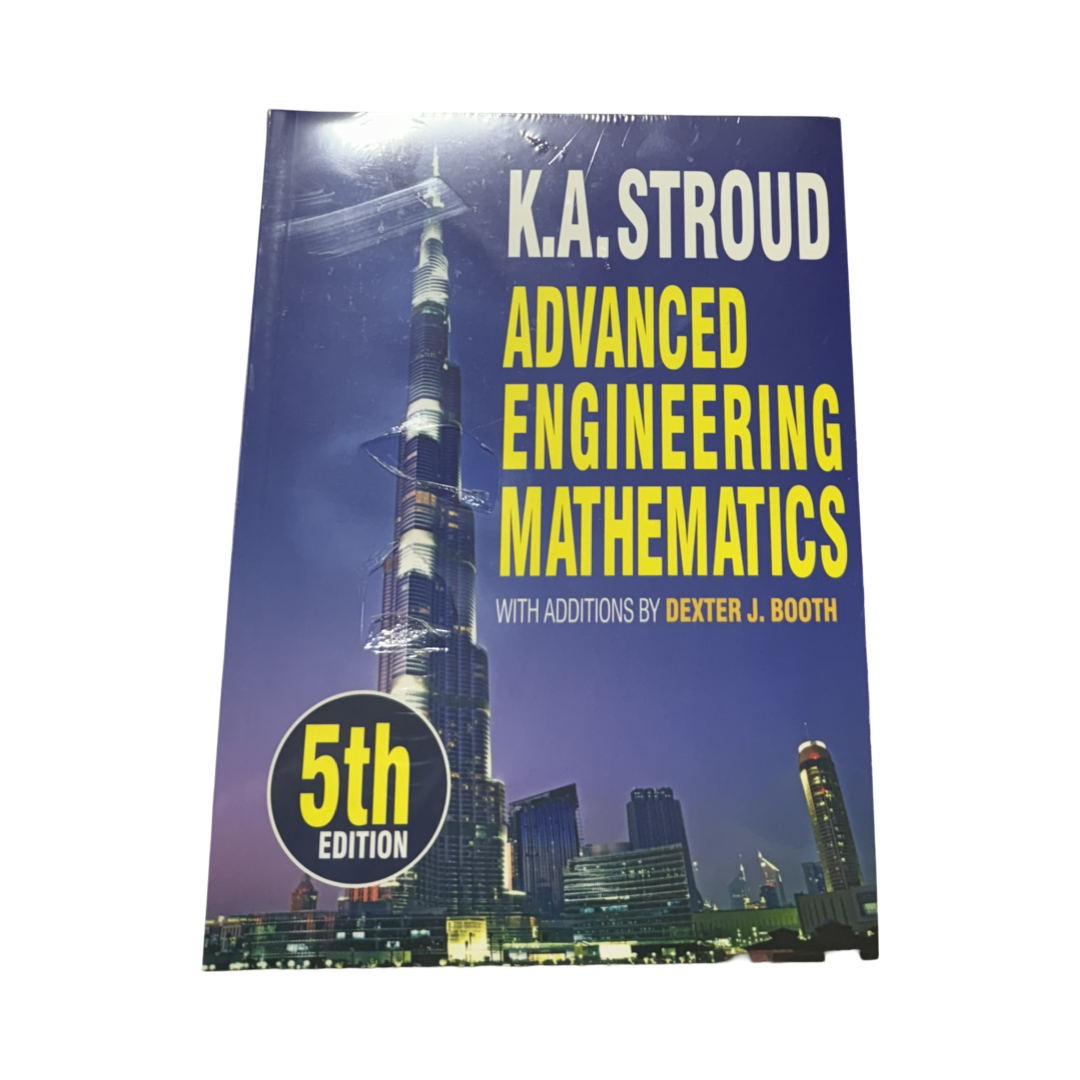 Advanced Engineering Mathematics 5th Edition