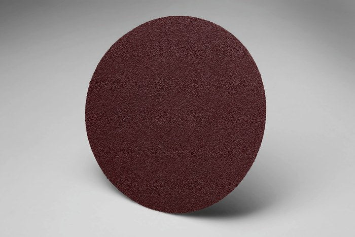 3M 2" PSA Cloth Disc 348D Aluminum Oxide 50 Grit 50 Pack 20911