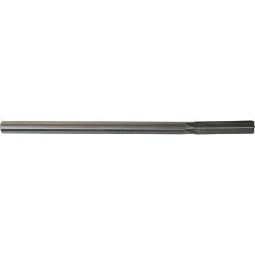 ProCut #8 Chucking Reamer HSS Straight Shank Straight Flute Reamer