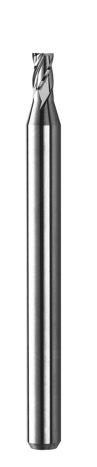 Kyocera .053" Carbide End Mill 4 Flute AlTiN Coating USA Made 02482