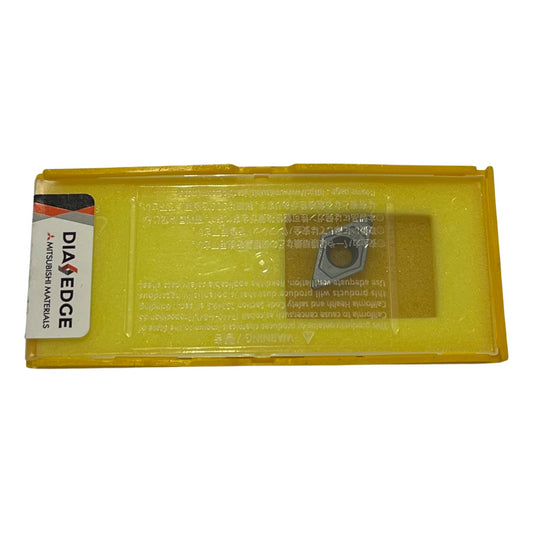 Mitsubishi CBN Insert DCGW 32.52 Grade MB8025 Turning Indexable Insert DIA EDGE