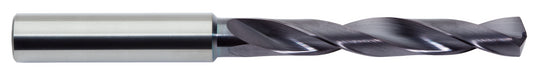 M.A Ford Twister 10.2mm Solid Carbide High Performance Drill ALtima Coating 2FL