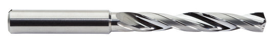 M.A. Ford 25/64" Solid Carbide Drill 2 Flute Coolant Thru Double Margin USA Made