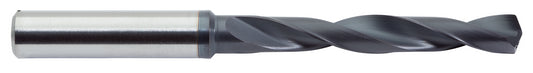 M.A. Ford Letter Q Solid Carbide Drill XD 5X Altima Coated Coolant Fed 2FL USA